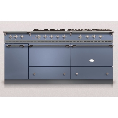 Lacanche Sully 1800-G Classic, keedujaam, 180,5 cm, värv Armor, garantiiga 5 aastat!