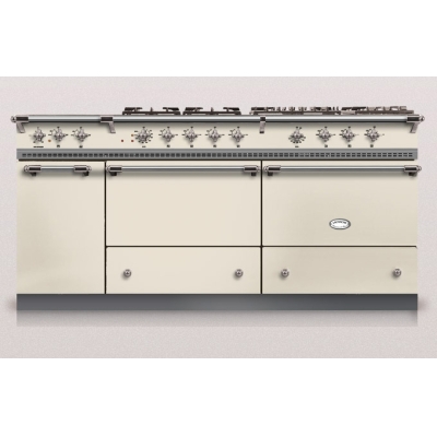 Lacanche Sully 1800-G Classic, küpsetusjaam, 180,5 cm, värv Ivoire, 5-aastase garantiiga!