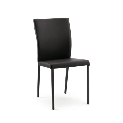 Naber Tablon Daimo 1K chair, black frame, black cover, 3038194