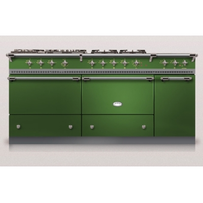 Lacanche Sully 1800-D Classic, keedujaam, 180,5 cm, värvus Vertain Glais, garantiiga 5 aastat!