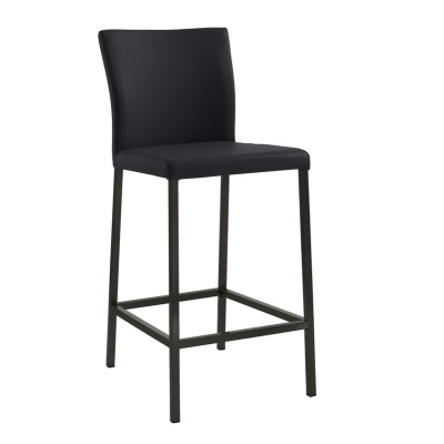 Naber Tablon Daimo 2K, stool, black frame, black cover, 3038137