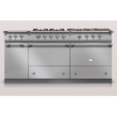 Lacanche Sully 1800-G Classic, keedujaam, 180,5 cm, värviline roostevaba teras, garantiiga 5 aastat!