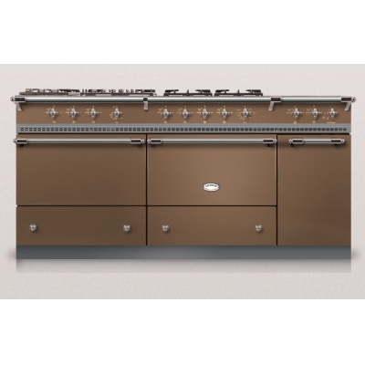 Lacanche Sully 1800-D Classic, keedujaam, 180,5 cm, värvus Marronglance, garantiiga 5 aastat!