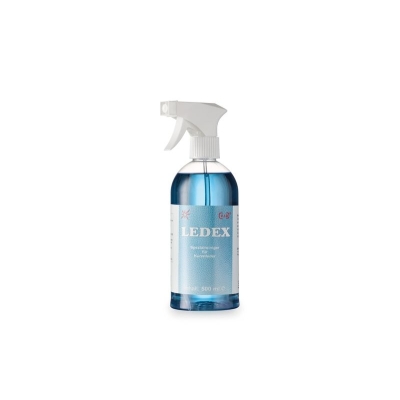 Naber faux leather cleaning spray, 1111139