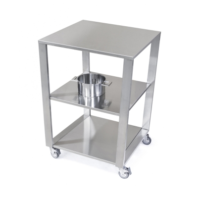 Jokodomus CUN keedujaam nurgaühenduseks, roostevaba teras, 669710