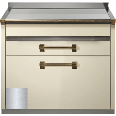 Teras Ascot 90, töölaud, 90 cm, värvus roostevaba teras, A9C-PSS, garantiiga 5 aastat!