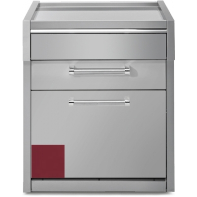 Teras Genesi 70, töölaud, 70 cm, värvus Bordeaux punane, G7C-PBR, garantiiga 5 aastat!