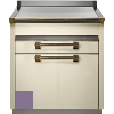 Terasest Ascot 70, töölaud, 70 cm, värv Ametista, A7C-PAA, garantiiga 5 aastat!