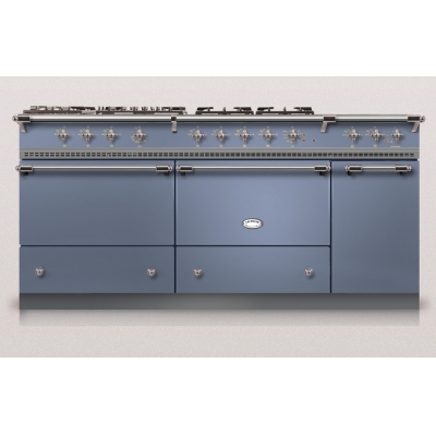 Lacanche Sully 1800-D Classic, keedujaam, 180,5 cm, värv Armor, garantiiga 5 aastat!