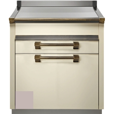 Terasest Ascot 70, töölaud, 70 cm, värv Sabbia, A7C-PSA, garantiiga 5 aastat!