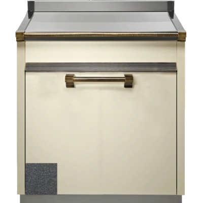 Terasest Ascot 70, töölaud, 70 cm, värv antratsiit, A7S-PAN, garantiiga 5 aastat!