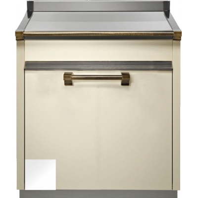 Terasest Ascot 70, töölaud, 70 cm, värv Nuvola, A7S-PNA, garantiiga 5 aastat!