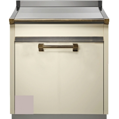 Terasest Ascot 70, töölaud, 70 cm, värv Sabbia, A7S-PSA, garantiiga 5 aastat!