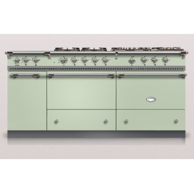 Lacanche Sully 1800-G Classic, keedujaam, 180,5 cm, värvus Vert Tilleul, garantiiga 5 aastat!