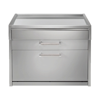 Teras Genesi 120, töölaud, 120 cm, värvus roostevaba teras, G12C-PSS, garantiiga 5 aastat!