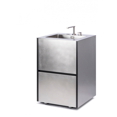 Jokodomus ONO köögimoodul valamuga, roostevaba teras, 765161