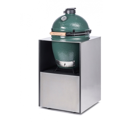 Jokodomus ONO köögikäru Big Green Egg Large'iga, roostevaba teras, 765261