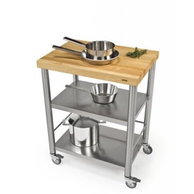 Jokodomus köögikäru, Auxilium, sarvepuu pikipuit, 692700