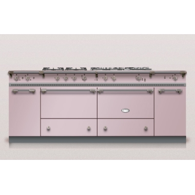 Lacanche Sully 1800-G Classic, keedujaam, 180,5 cm, värv Roosa Kvarts, garantiiga 5 aastat!