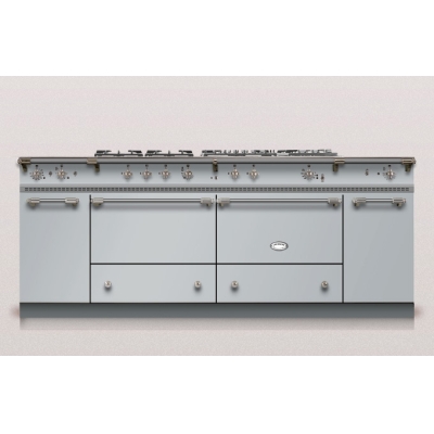 Lacanche Sully 1800-G Classic, keedujaam, 180,5 cm, värvus Gris Faience, garantiiga 5 aastat!