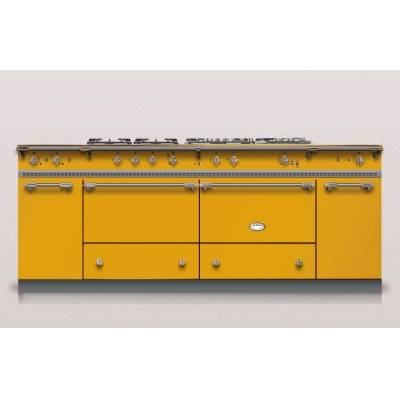 Lacanche Sully 1800-G Classic, keedujaam, 180,5 cm, värvus Jaune Provence, garantiiga 5 aastat!