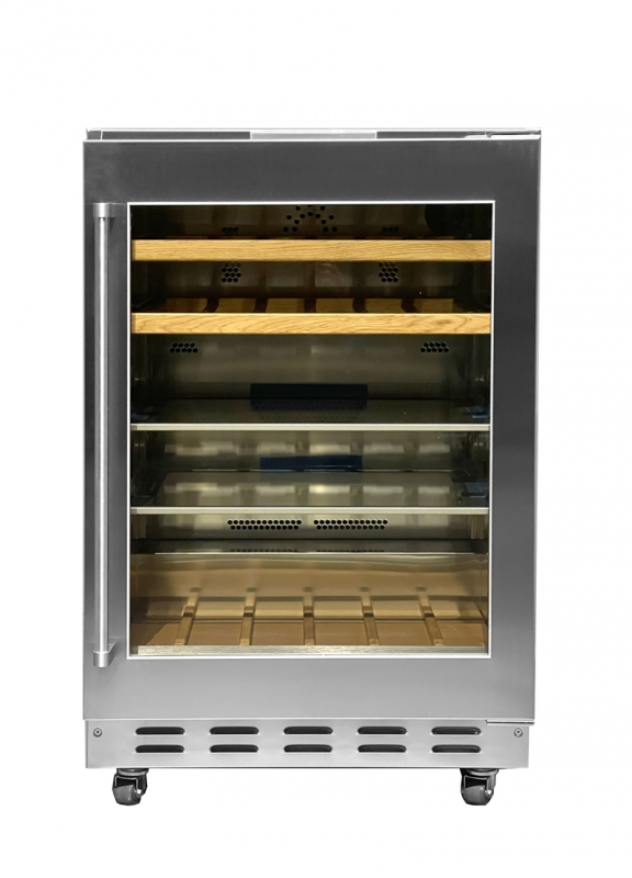 Jokodomus CUN outdoor refrigerator substructure for drinks cooler, stainless steel, EEK: G, 679176