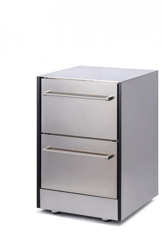 Jokodomus ONO külmik, roostevaba teras, kr: F, 765901