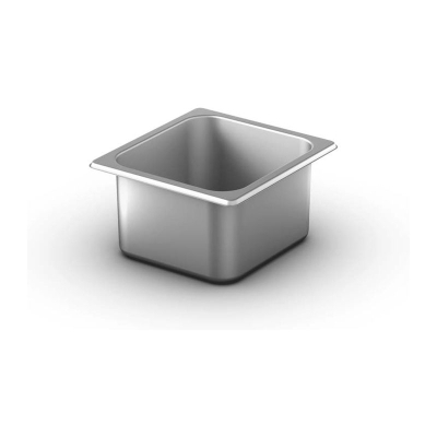 Dometic FE MB jääkonteiner kõigile MoBarile, roostevaba teras