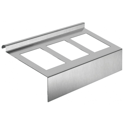 Jokodomuse pudelihoidja roostevaba teras, Auxilium 900226