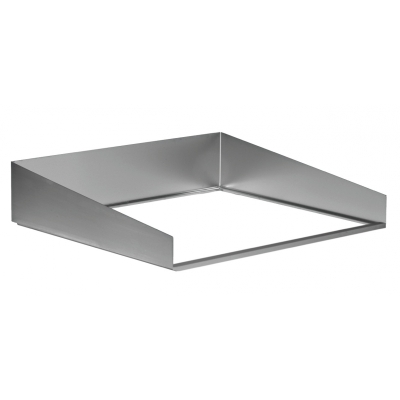 Jokodomus dismountable splash guard stainless steel, Auxilium 900225