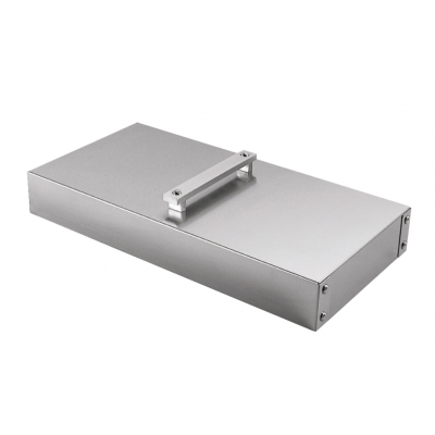 Jokodomus rectangular cooking bell stainless steel, Cun 900318