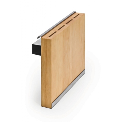 Jokodomus side knife holder made of hornbeam longitudinal wood, Auxilium 900211