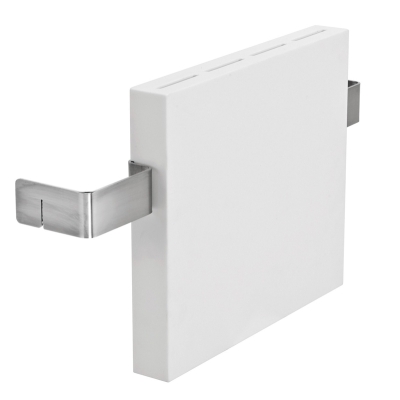 Jokodomus CUN side knife holder, white acrylic stone, 900122