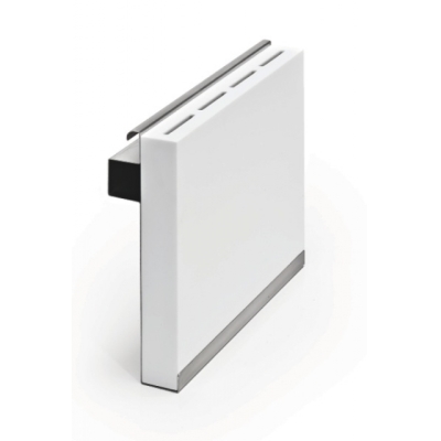 Боковой держатель ножа Jokodomus белый, Auxilium 900212