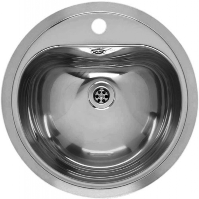 Seest poleeritud Reginox Atlantis saab paigaldada tugivalamu ja loputusbasseinina