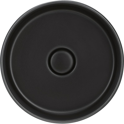 Systemceram KeraDomo PATERA 40 Nigra kraanikauss (matt), 5-aastane garantii