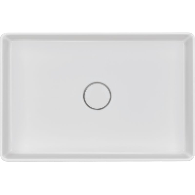 Systemceram KeraDomo LAVARA 60 lauapealne valamu Polar (matt), 5-aastase garantiiga