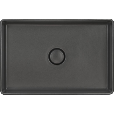 Systemceram KeraDomo LAVARA 60 lauapealne kraanikauss kiltkivist (matt), 5-aastase garantiiga