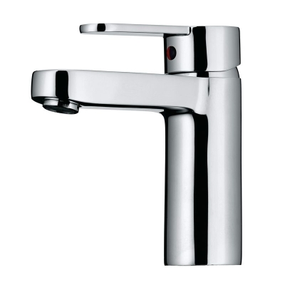 LINEA Kardon 2 bathroom, single lever mixer chrome, high pressure, 5011086