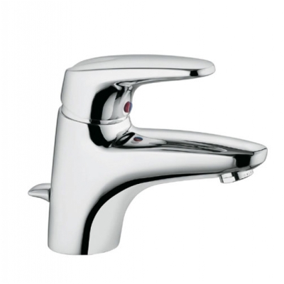 Kludi Objekta Mix New Bathroom, chrome, high pressure, 5023082