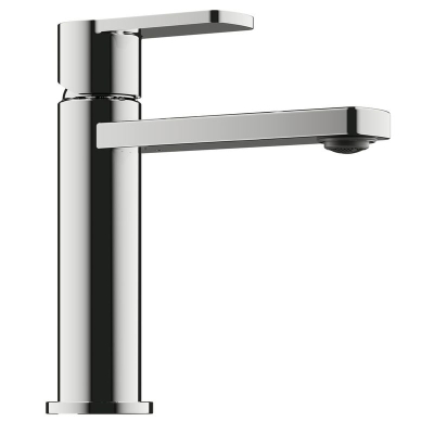 LINEA Glam 1 bathroom, single lever mixer chrome, high pressure, 5011285