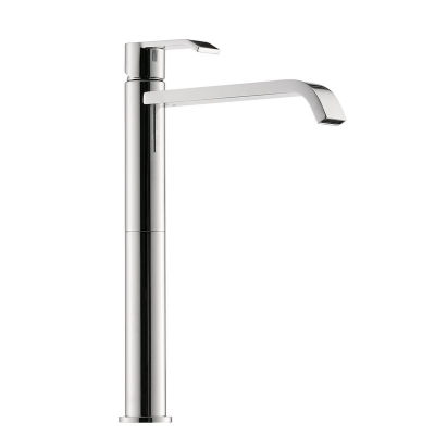 LINEA Stile 2 bathroom, single lever mixer chrome, high pressure, 5011291
