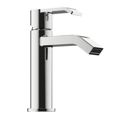 LINEA Stile 1 bathroom, single lever mixer chrome, high pressure, 5011289