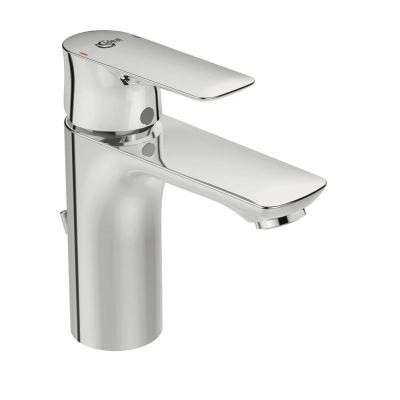Ideal Standard Connect Air bathroom, single lever mixer chrome, high pressure, 5024029