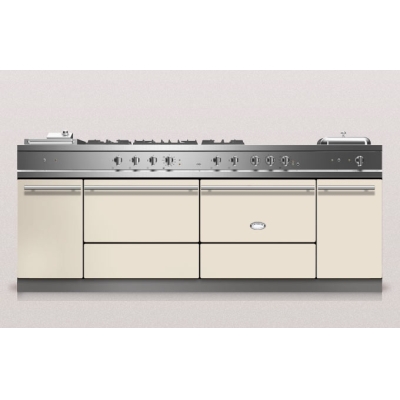 Lacanche Sully 2200 Modern, keedujaam, 220,5 cm, värv Ivoire, garantiiga 5 aastat!