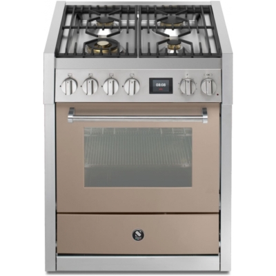 Terasest Genesi 70, pliit, 70 cm, Combisteam, Sabbia, gaasipliit, GQ7S-4SA, garantiiga 5 aastat!