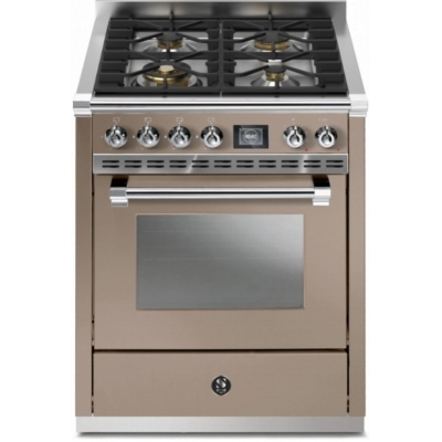 Terasest Ascot 70, pliit, 70 cm, Combisteam, Sabbia, gaasipliit, AQ7S-4SA, garantiiga 5 aastat!