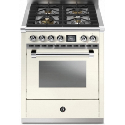 Terasest Ascot 70, Pliit, 70 cm, Combisteam, Nuvola, gaasipliit, AQ7S-4NA, garantiiga 5 aastat!