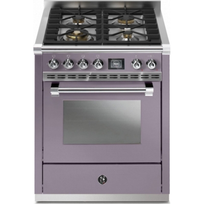 Terasest Ascot 70, Pliit, 70 cm, Combisteam, Celeste, gaasipliit, AQ7S-4AA, garantiiga 5 aastat!