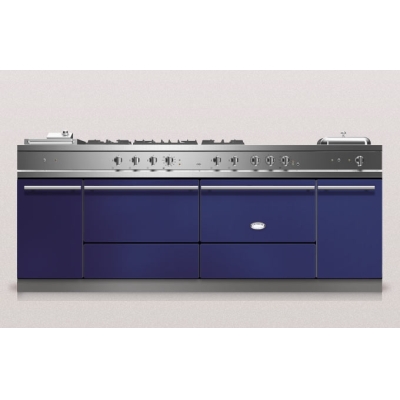 Lacanche Sully 2200 Modern, keedujaam, 220,5 cm, värvus Bleu Francais, garantiiga 5 aastat!